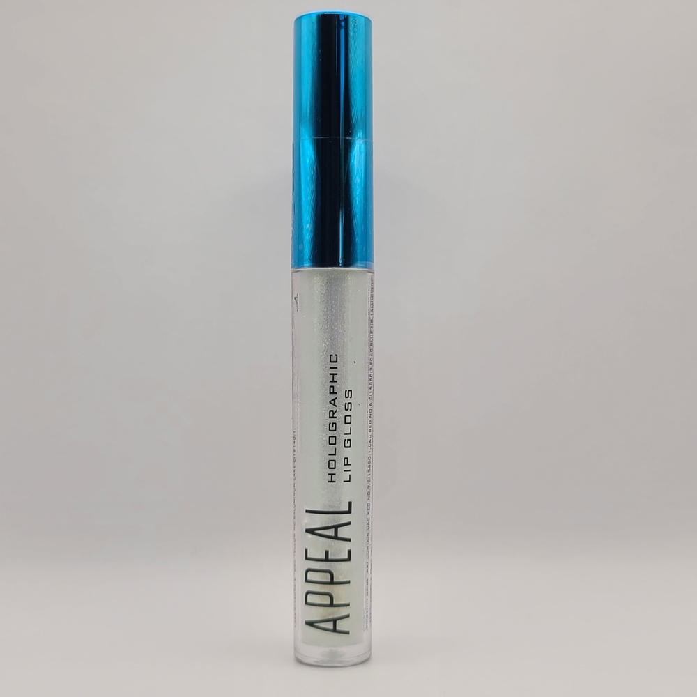 APPEAL Holographic Lip Gloss in Posh
